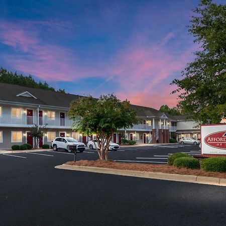 Affordable Suites Wilson Exterior foto