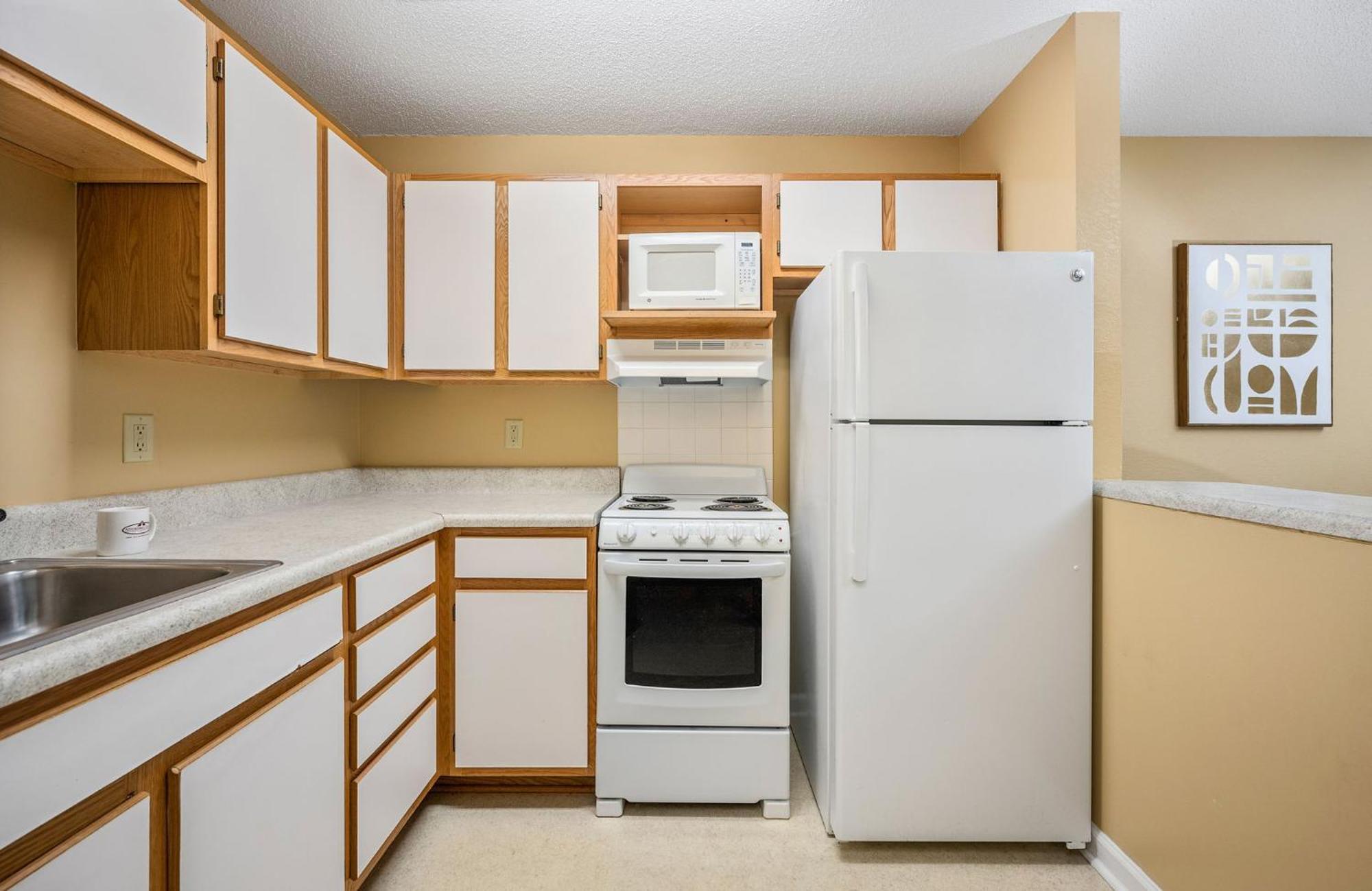 Affordable Suites Wilson Exterior foto