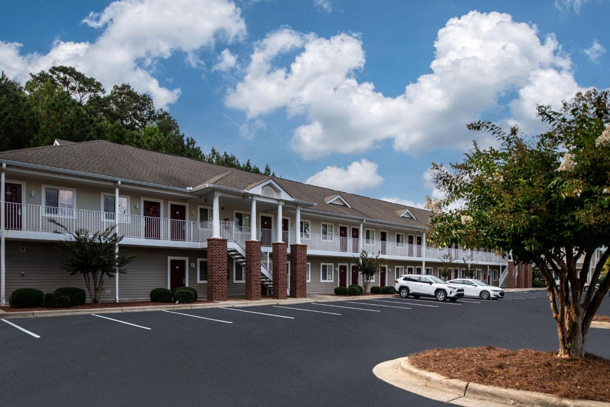 Affordable Suites Wilson Exterior foto