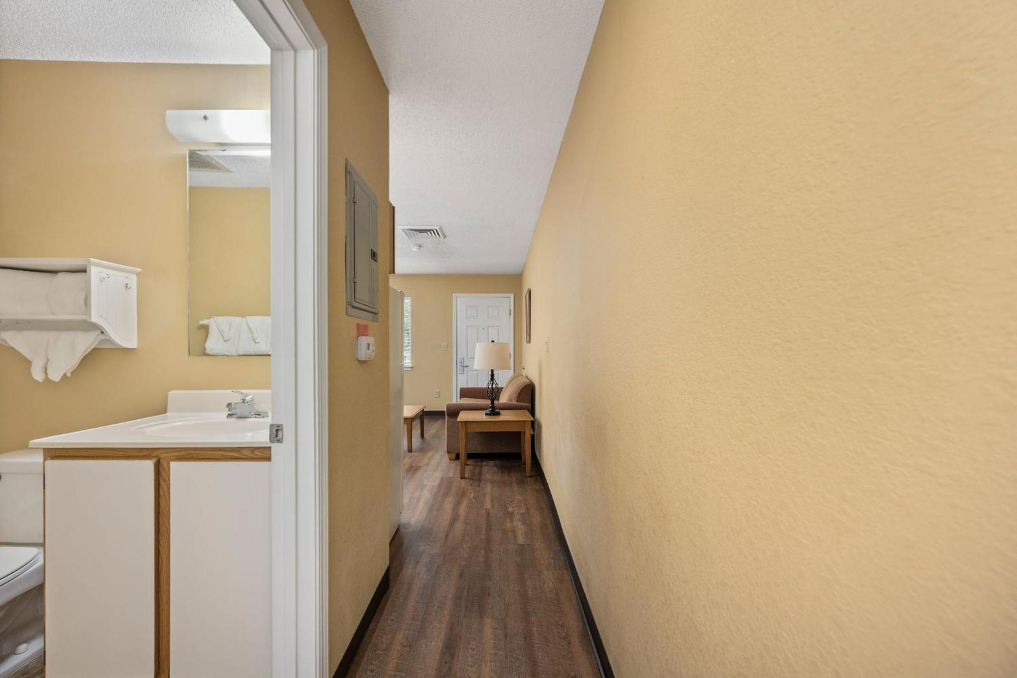 Affordable Suites Wilson Exterior foto