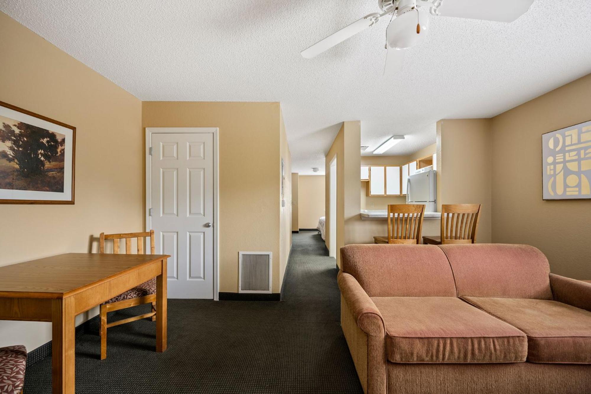Affordable Suites Wilson Exterior foto